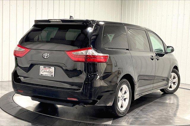 used 2020 Toyota Sienna car, priced at $23,975