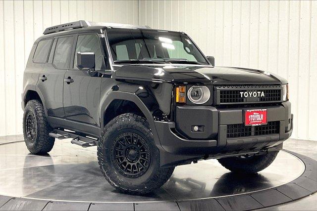 new 2025 Toyota Land Cruiser car, priced at $67,511