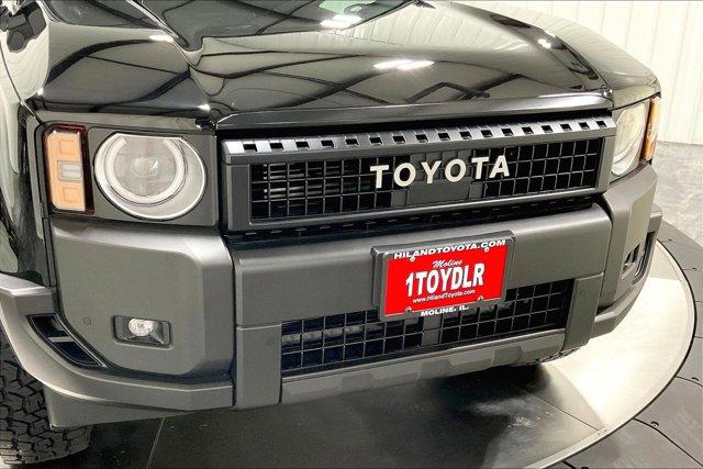 new 2025 Toyota Land Cruiser car, priced at $67,511