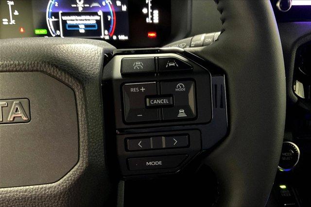 new 2025 Toyota Land Cruiser car, priced at $67,511