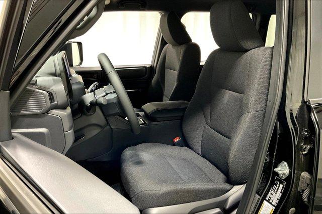 new 2025 Toyota Land Cruiser car, priced at $67,511