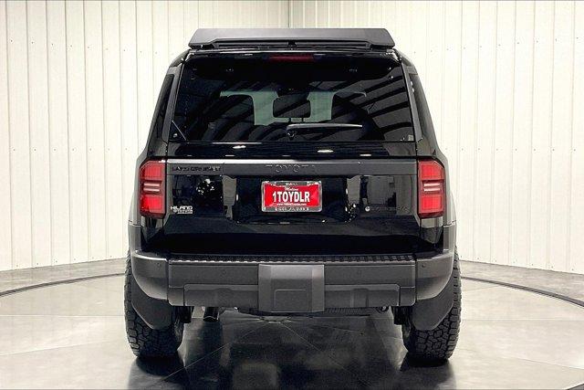 new 2025 Toyota Land Cruiser car, priced at $67,511