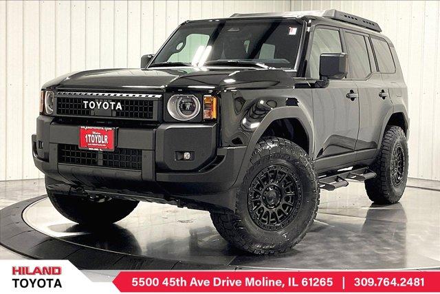 new 2025 Toyota Land Cruiser car, priced at $67,511