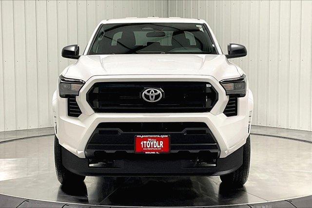 new 2024 Toyota Tacoma car, priced at $35,325