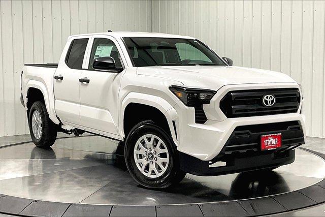 new 2024 Toyota Tacoma car, priced at $35,325