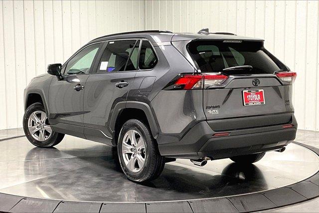 new 2025 Toyota RAV4 car, priced at $35,963