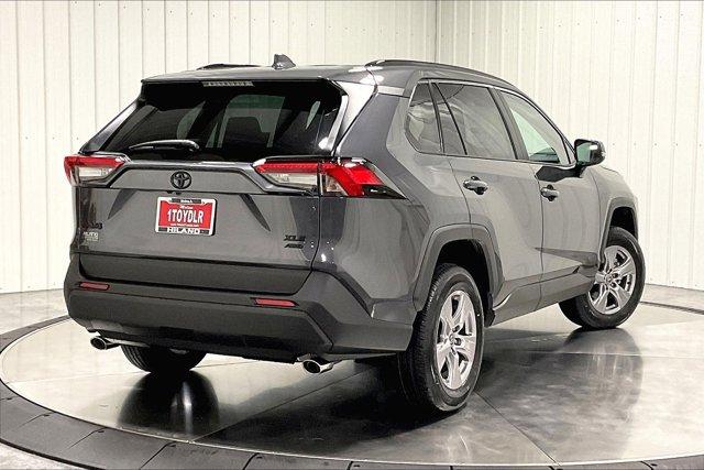 new 2025 Toyota RAV4 car, priced at $35,963