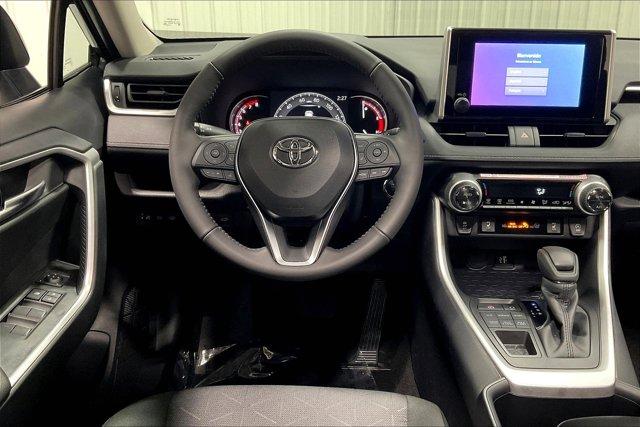 new 2025 Toyota RAV4 car, priced at $35,963