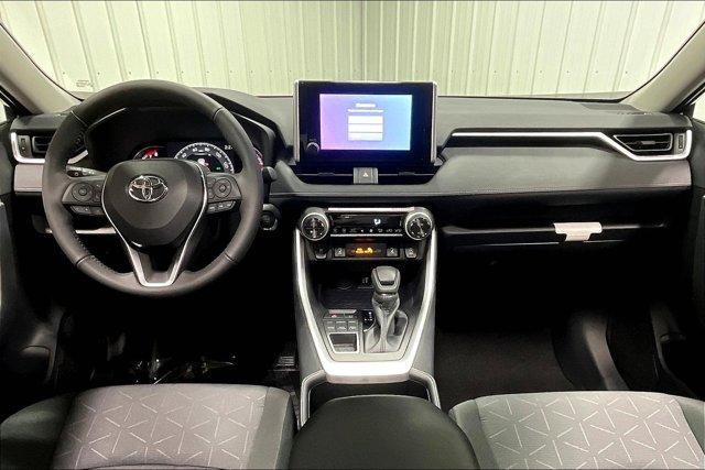 new 2025 Toyota RAV4 car, priced at $35,963