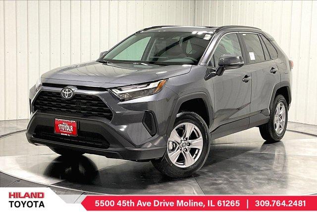 new 2025 Toyota RAV4 car, priced at $35,963