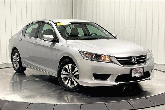 used 2015 Honda Accord car, priced at $16,975