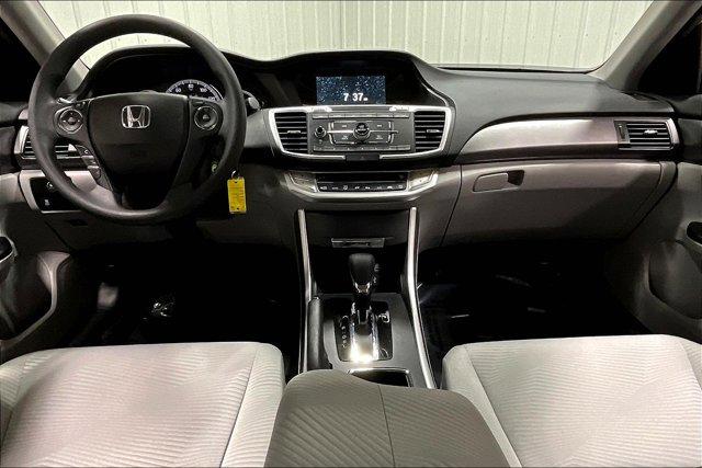 used 2015 Honda Accord car, priced at $16,975