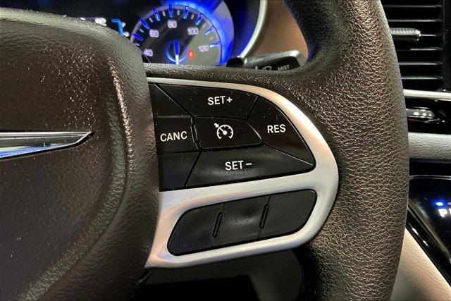 used 2017 Chrysler Pacifica car, priced at $10,975