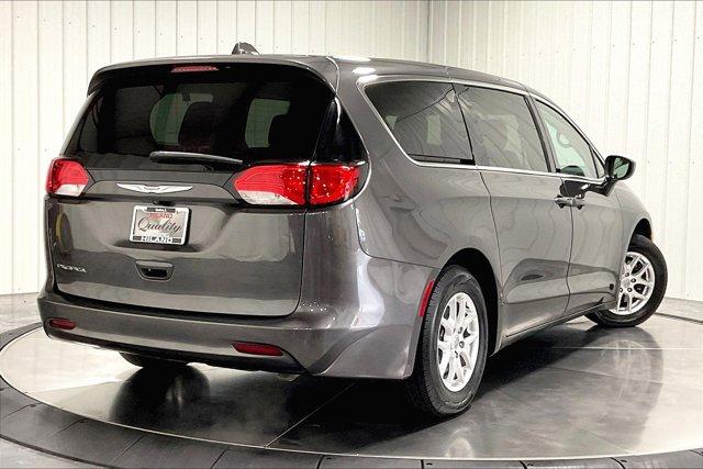 used 2017 Chrysler Pacifica car, priced at $10,975