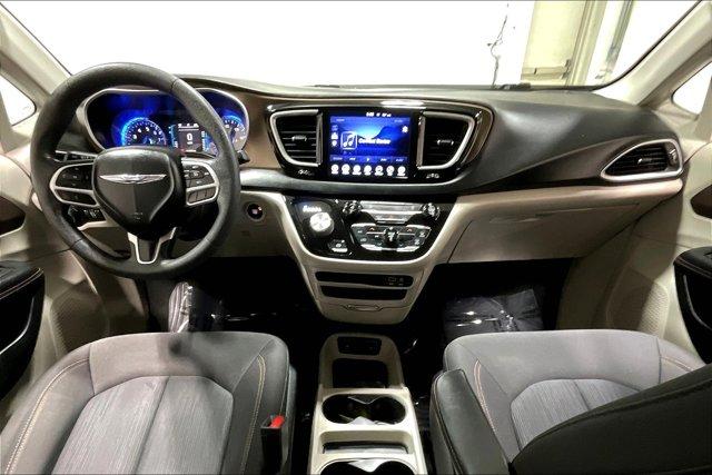 used 2017 Chrysler Pacifica car, priced at $10,975