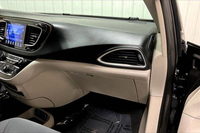 used 2017 Chrysler Pacifica car, priced at $10,975