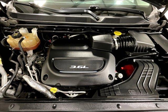 used 2017 Chrysler Pacifica car, priced at $10,975