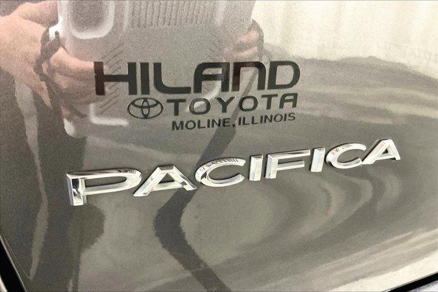 used 2017 Chrysler Pacifica car, priced at $10,975