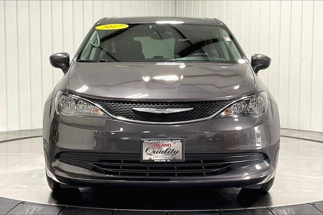 used 2017 Chrysler Pacifica car, priced at $10,975