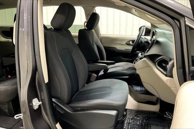 used 2017 Chrysler Pacifica car, priced at $10,975