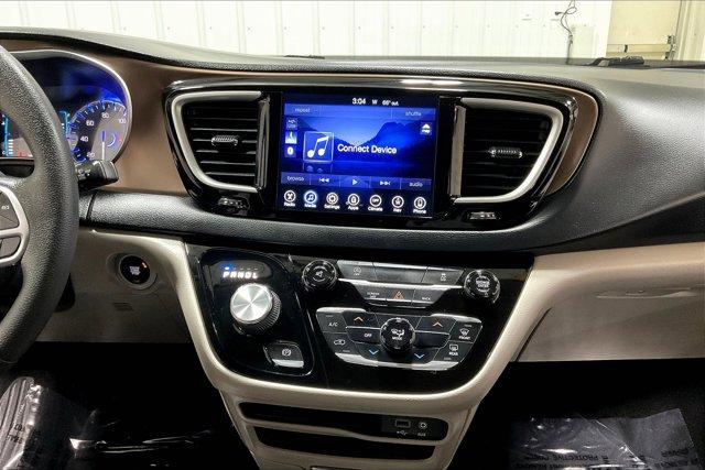 used 2017 Chrysler Pacifica car, priced at $10,975