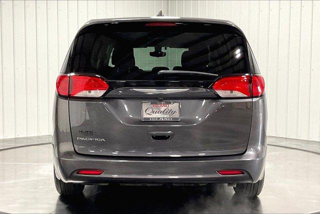 used 2017 Chrysler Pacifica car, priced at $10,975