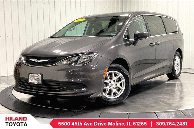 used 2017 Chrysler Pacifica car, priced at $10,975