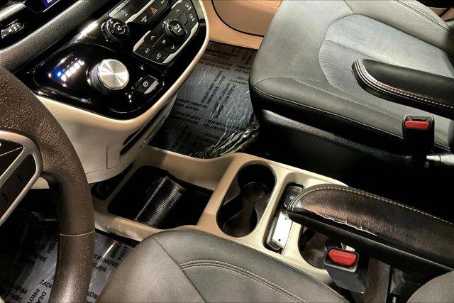 used 2017 Chrysler Pacifica car, priced at $10,975