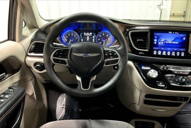 used 2017 Chrysler Pacifica car, priced at $10,975