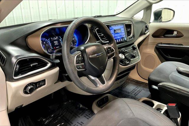 used 2017 Chrysler Pacifica car, priced at $10,975