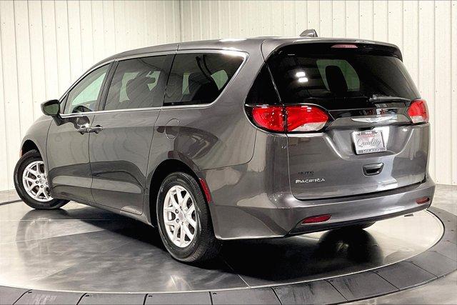 used 2017 Chrysler Pacifica car, priced at $10,975