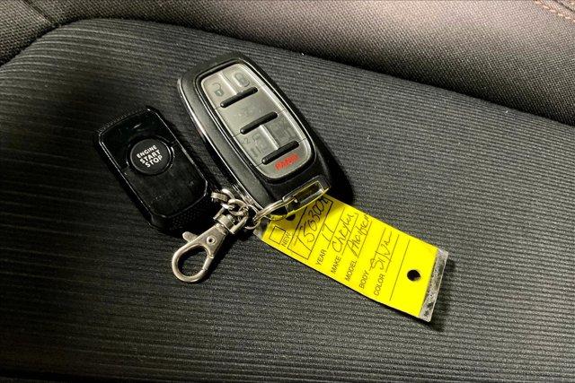 used 2017 Chrysler Pacifica car, priced at $10,975