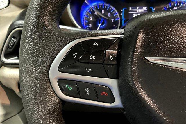 used 2017 Chrysler Pacifica car, priced at $10,975