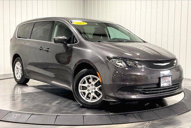 used 2017 Chrysler Pacifica car, priced at $10,975