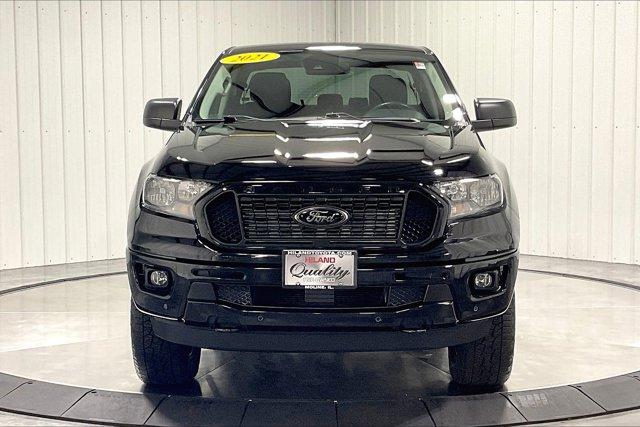 used 2021 Ford Ranger car, priced at $37,975