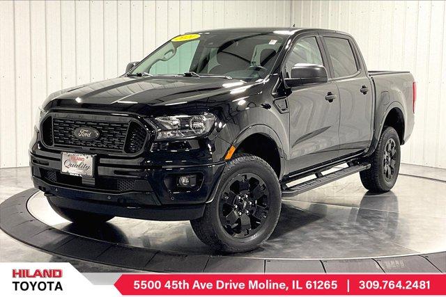 used 2021 Ford Ranger car, priced at $37,975