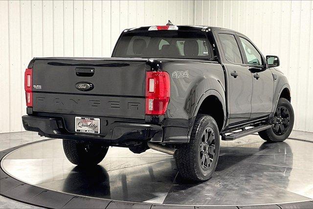 used 2021 Ford Ranger car, priced at $37,975