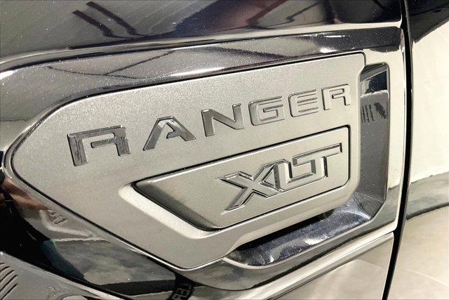 used 2021 Ford Ranger car, priced at $37,975