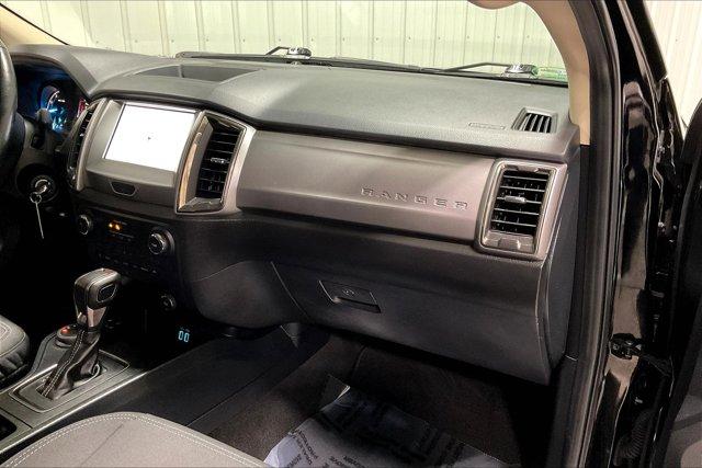 used 2021 Ford Ranger car, priced at $37,975