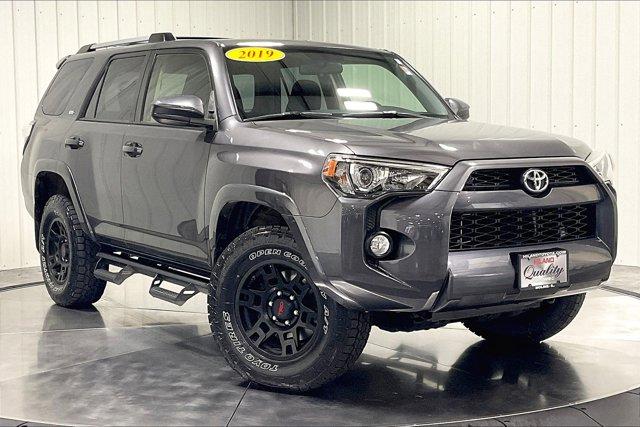 used 2019 Toyota 4Runner car, priced at $32,975
