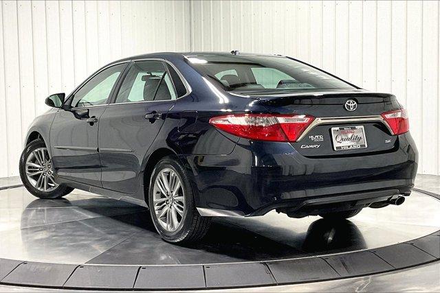 used 2017 Toyota Camry car, priced at $10,975