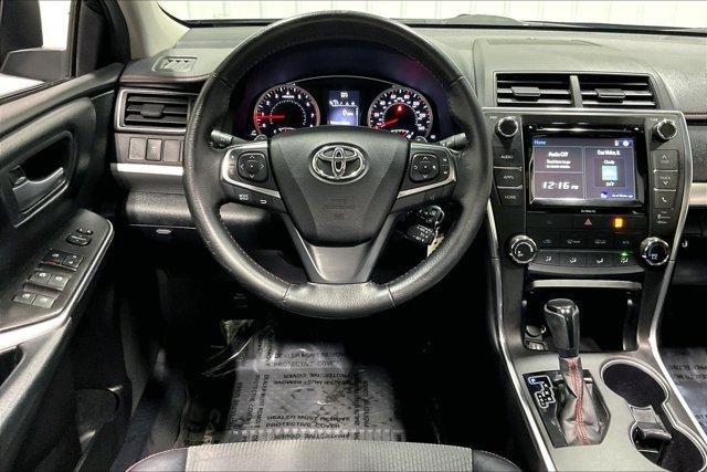 used 2017 Toyota Camry car, priced at $10,975