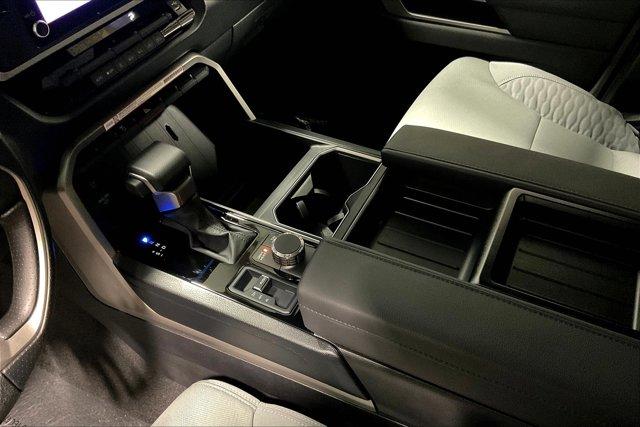 new 2025 Toyota Tundra car, priced at $53,204