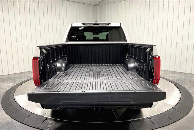 new 2025 Toyota Tundra car, priced at $53,204