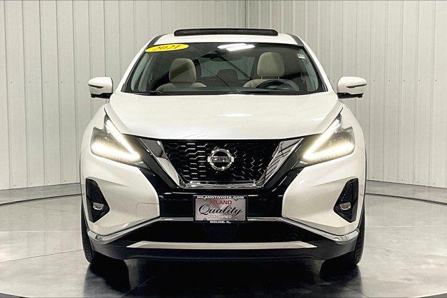 used 2021 Nissan Murano car, priced at $27,975