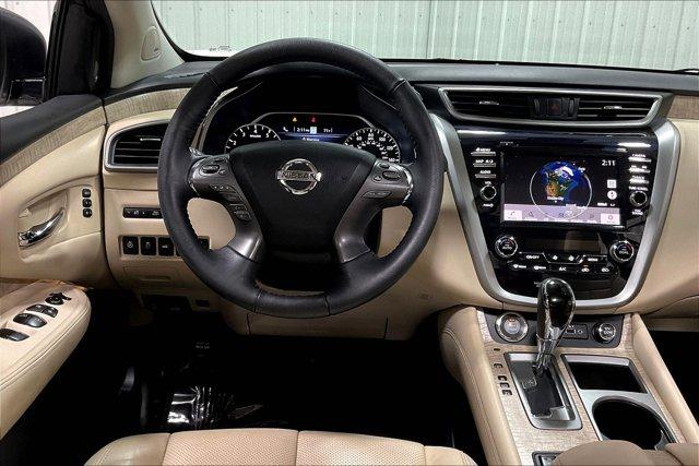 used 2021 Nissan Murano car, priced at $27,975