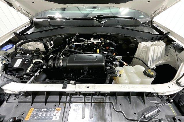 used 2022 Ford Explorer car, priced at $41,975