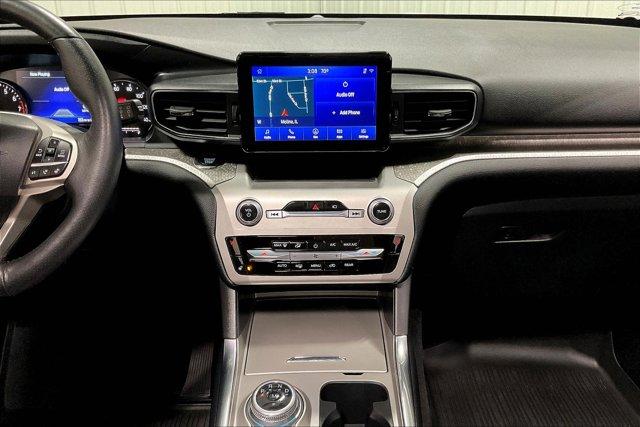 used 2022 Ford Explorer car, priced at $41,975