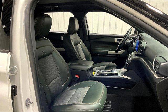 used 2022 Ford Explorer car, priced at $41,975