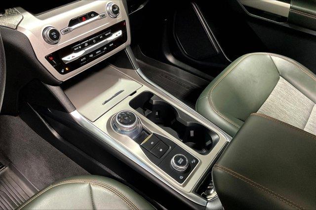 used 2022 Ford Explorer car, priced at $41,975